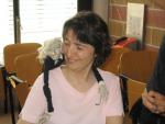 Nicoletta e una strana marionetta
